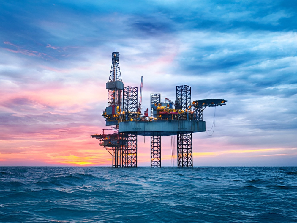 Jack-up Sandunga 350 ft